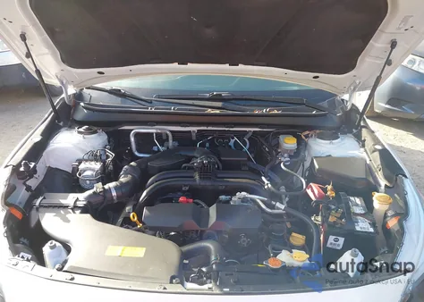 2017 Subaru Outback 2.5I Limited из США, поврежденный, VIN 4S4BSANC9H3362166